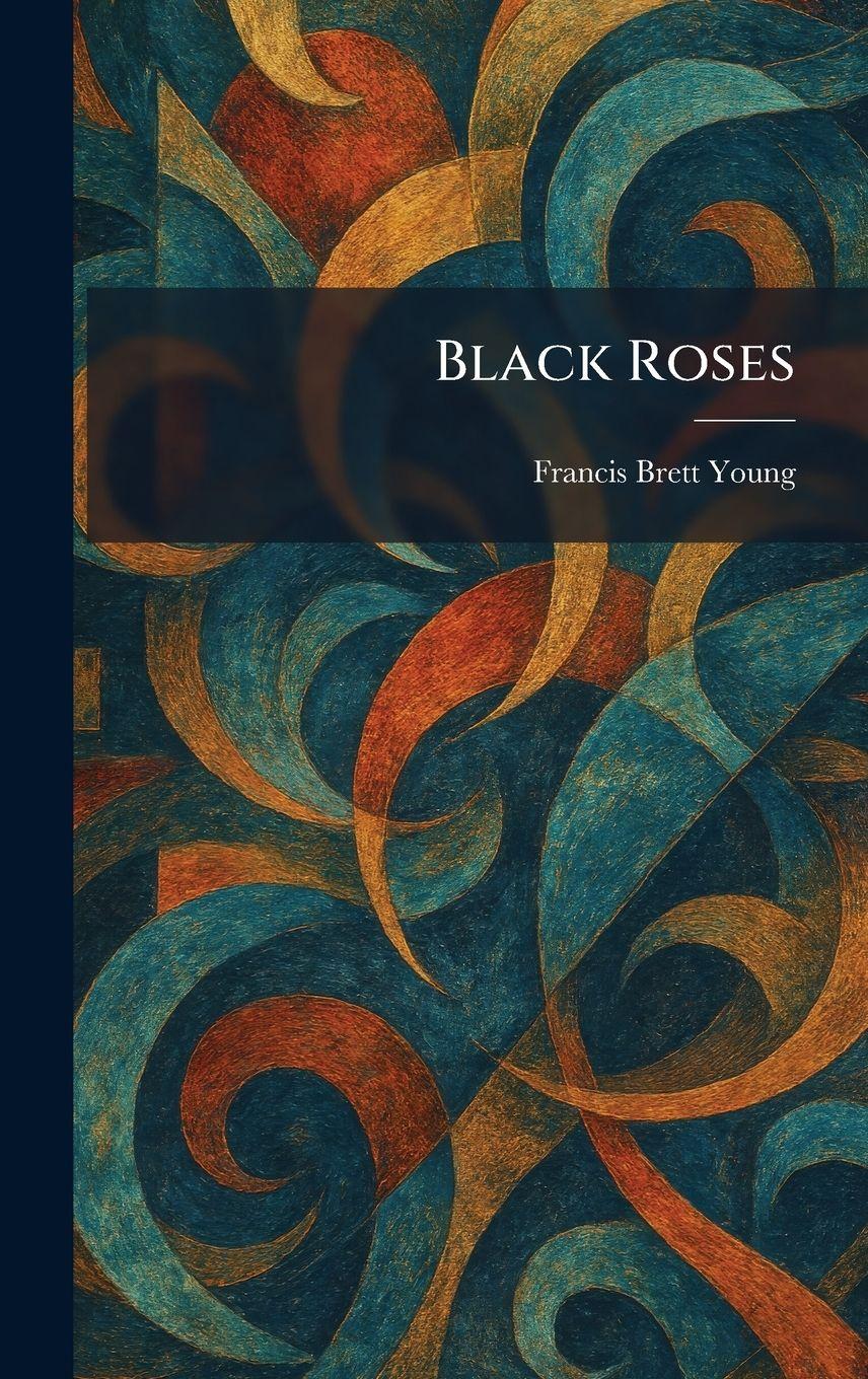 Vorderes Coverbild Black Roses