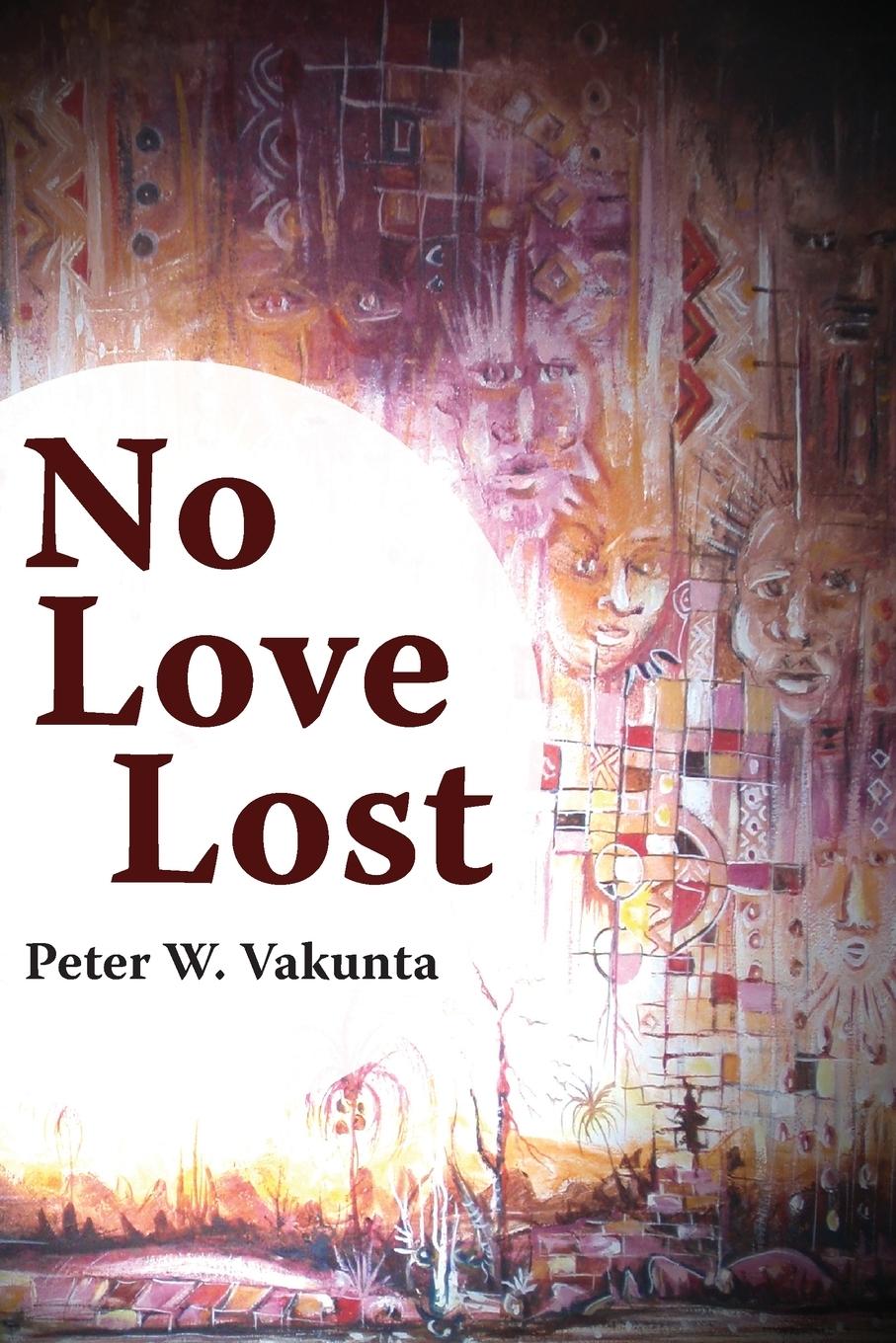 Vorderes Coverbild No Love Lost