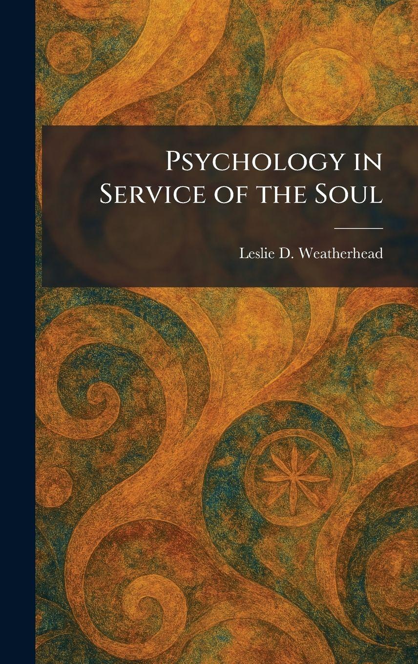 Vorderes Coverbild Psychology in Service of the Soul