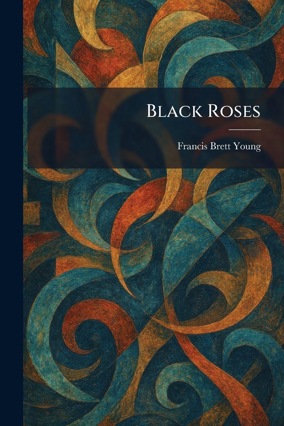 Vorderes Coverbild Black Roses