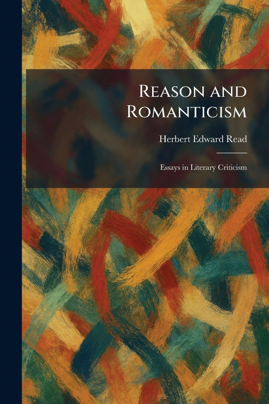 Vorderes Coverbild Reason and Romanticism