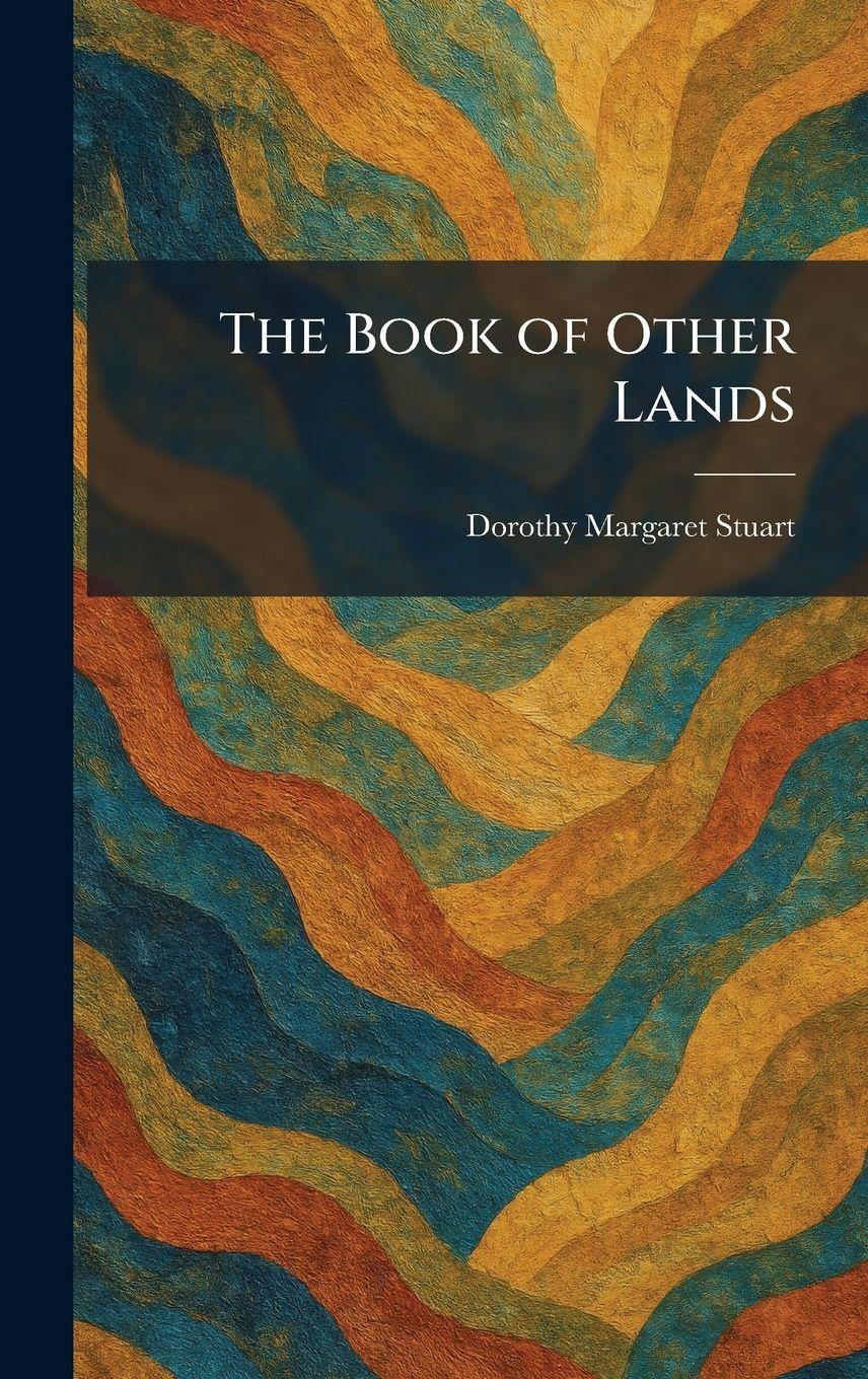 Vorderes Coverbild The Book of Other Lands