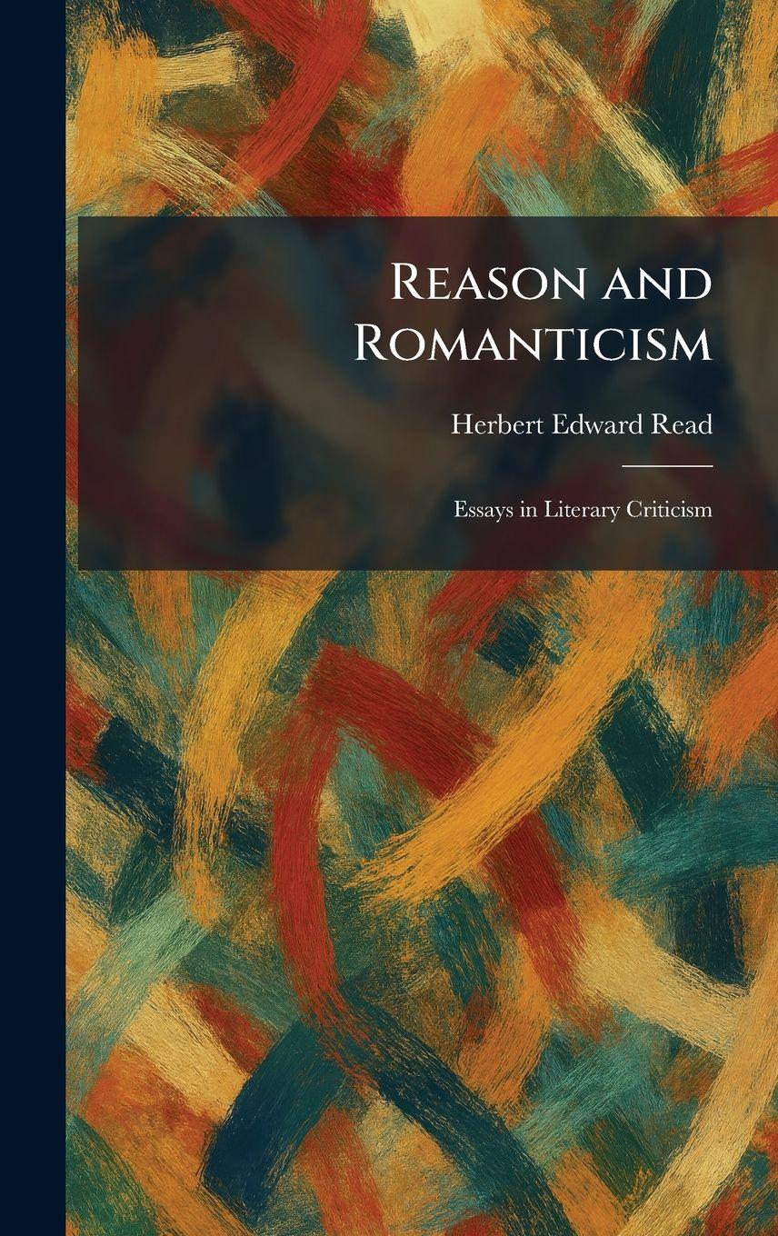 Vorderes Coverbild Reason and Romanticism