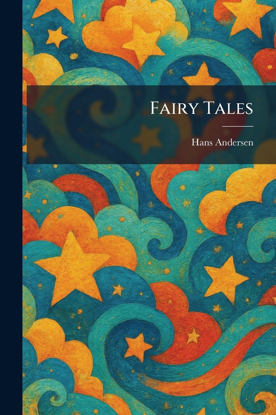 Vorderes Coverbild Fairy Tales