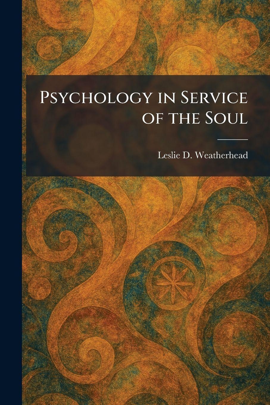 Vorderes Coverbild Psychology in Service of the Soul