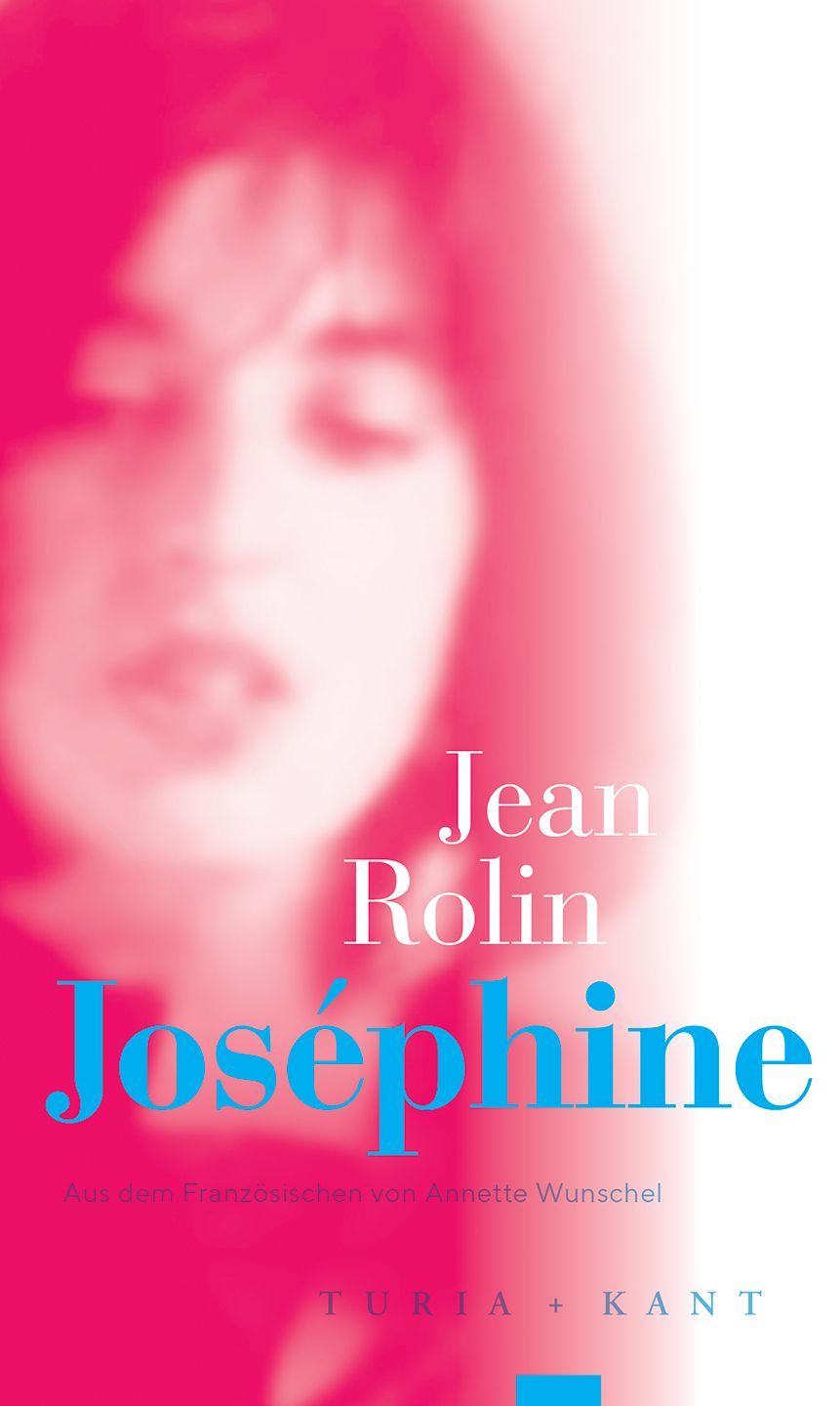Vorderes Coverbild Joséphine
