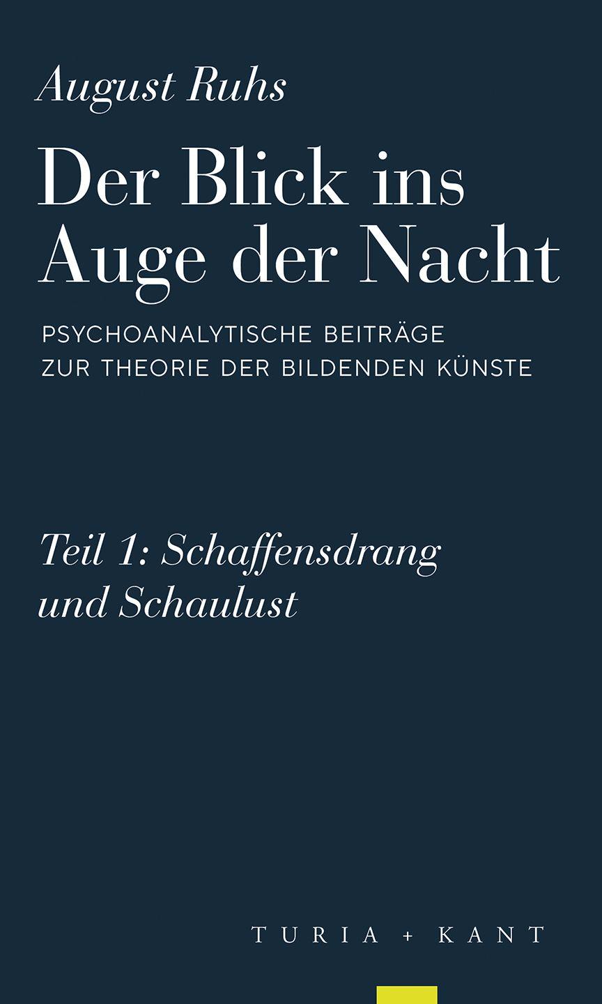 Vorderes Coverbild Der Blick ins Auge der Nacht