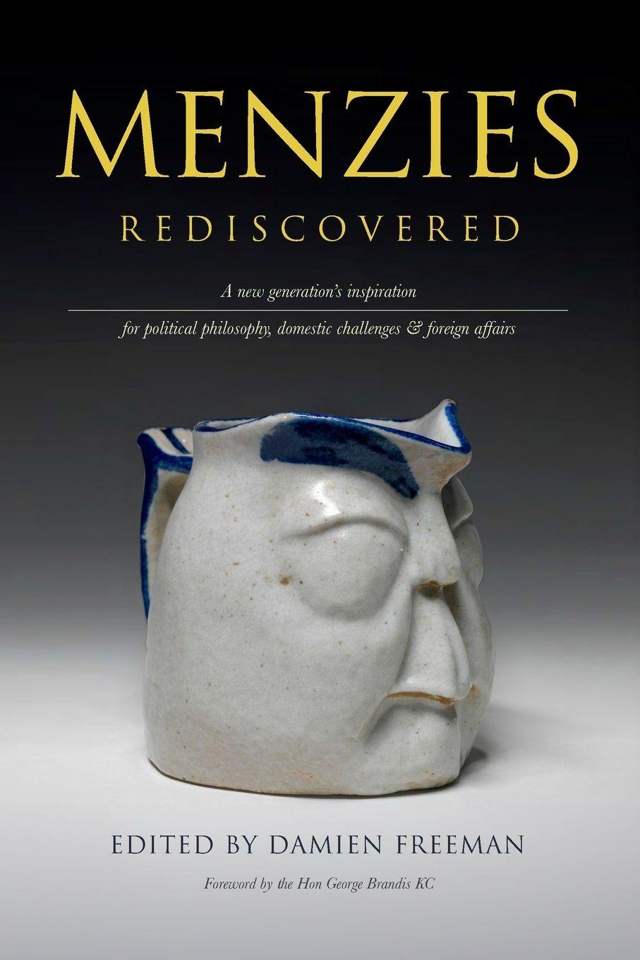 Vorderes Coverbild Menzies Rediscovered