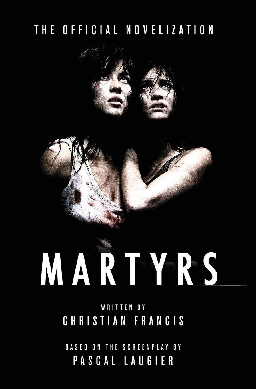 Vorderes Coverbild Martyrs