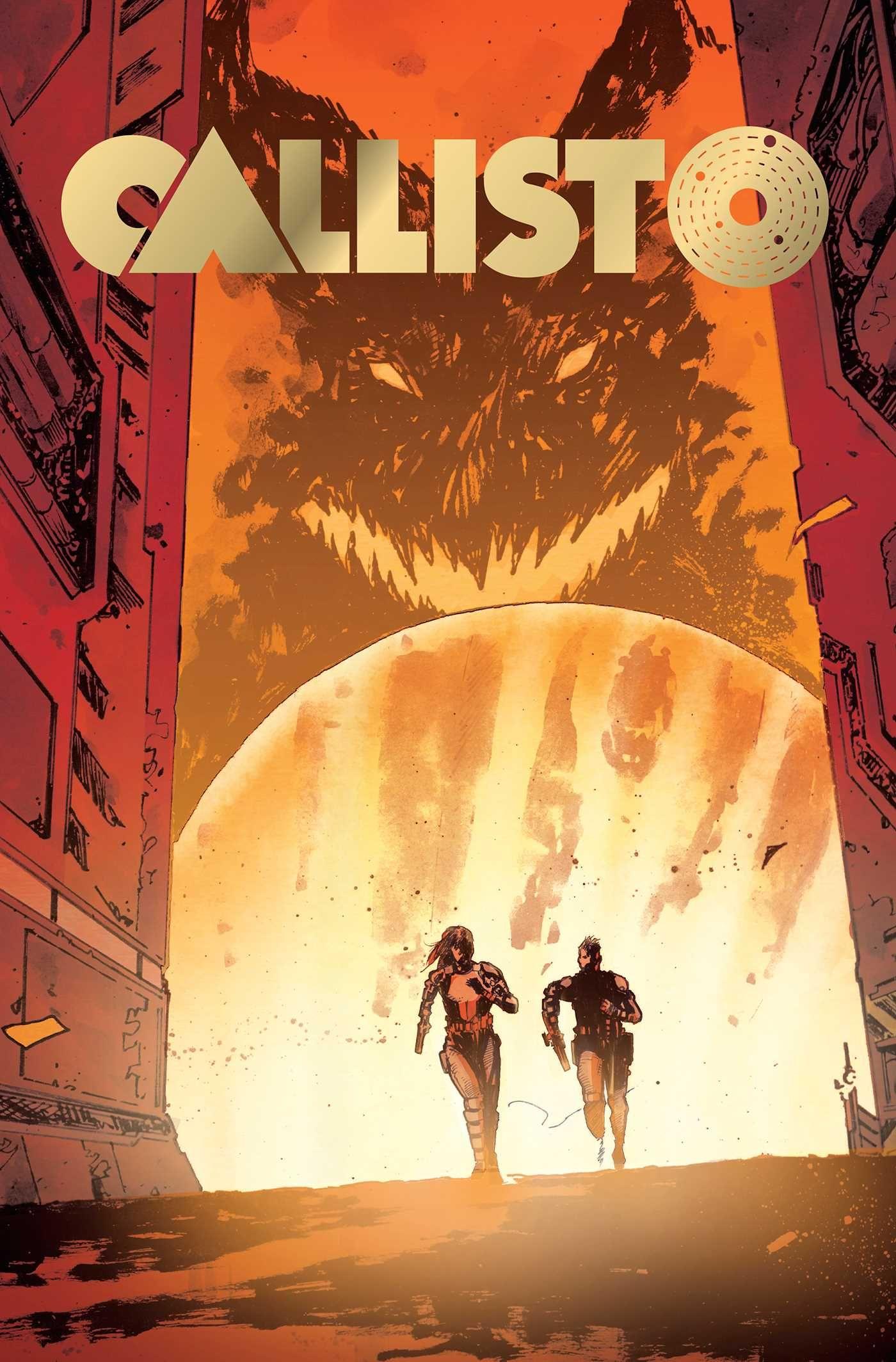 Vorderes Coverbild Callisto