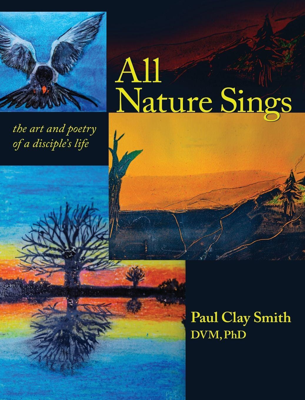 Vorderes Coverbild All Nature Sings