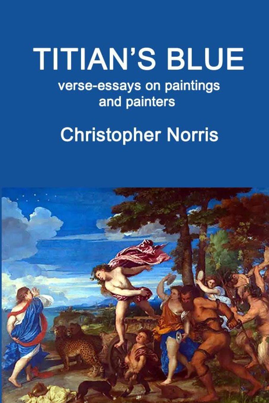 Vorderes Coverbild Titian's Blue