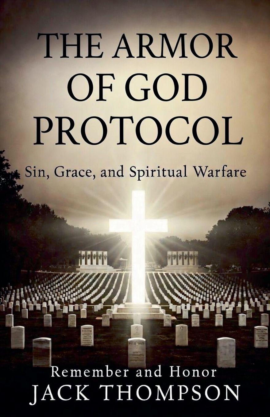 Vorderes Coverbild The Armor of God Protocol