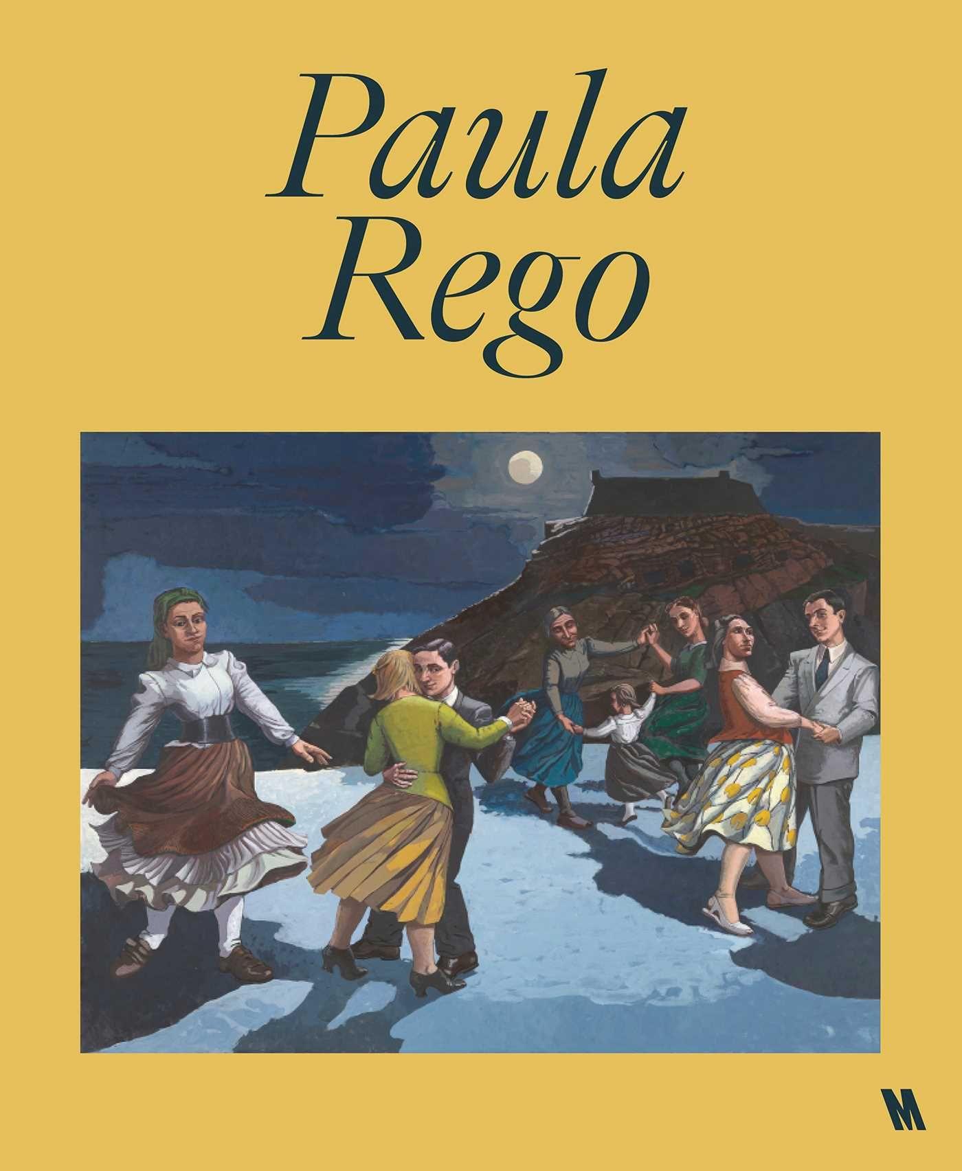 Vorderes Coverbild Paula Rego - Dance Among Thorns
