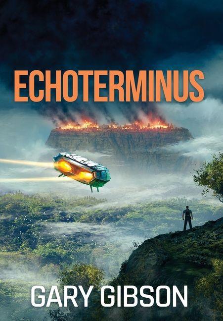 Vorderes Coverbild Echoterminus