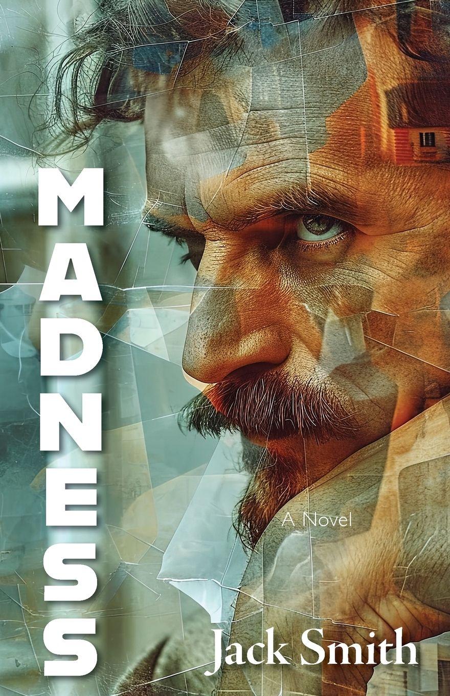 Vorderes Coverbild Madness