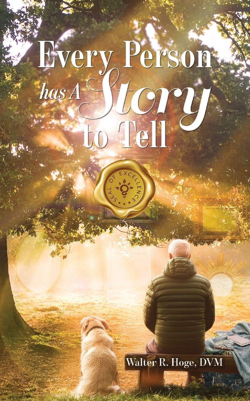 Vorderes Coverbild Every Person Has A Story To Tell