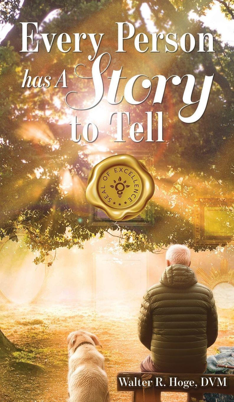 Vorderes Coverbild Every Person Has A Story To Tell