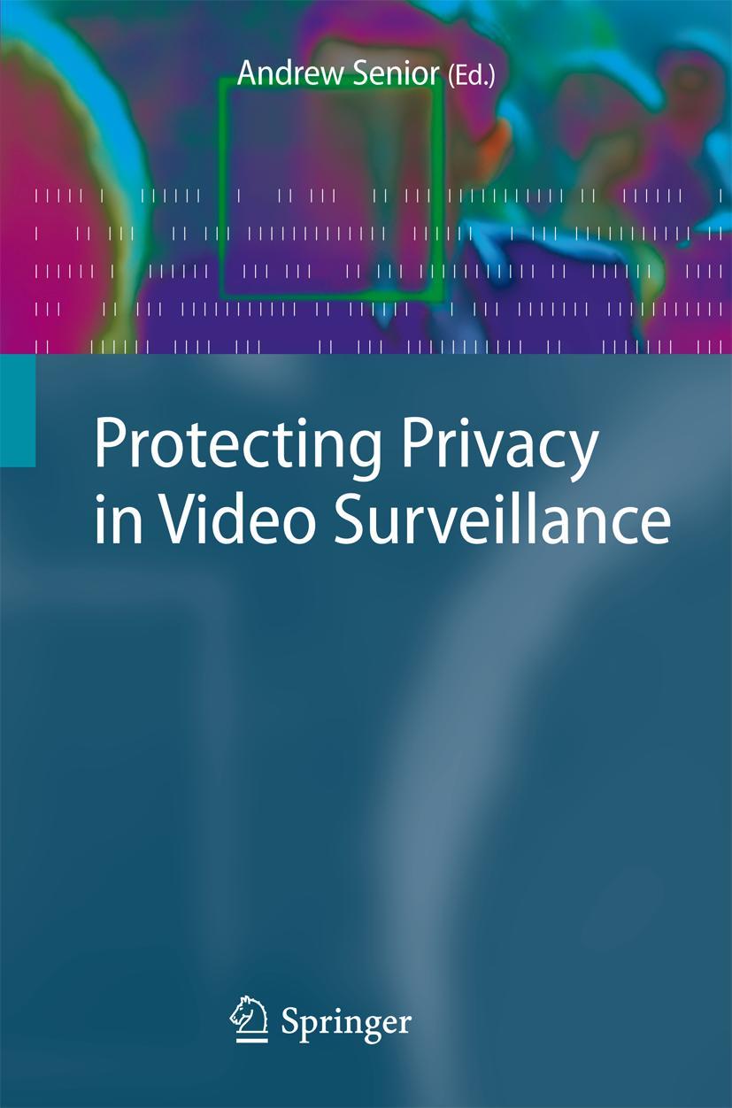 Vorderes Coverbild Protecting Privacy in Video Surveillance