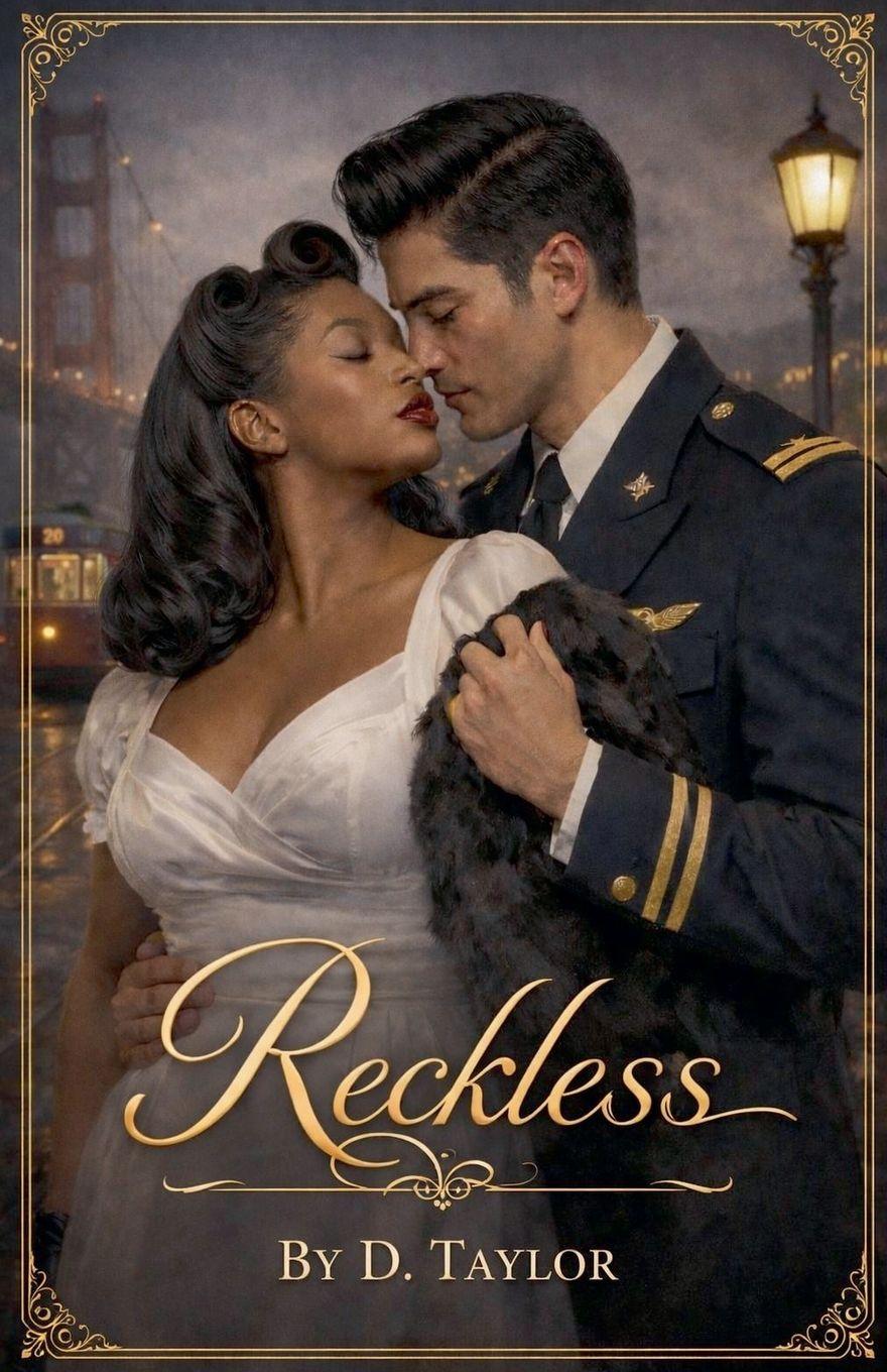 Vorderes Coverbild Reckless