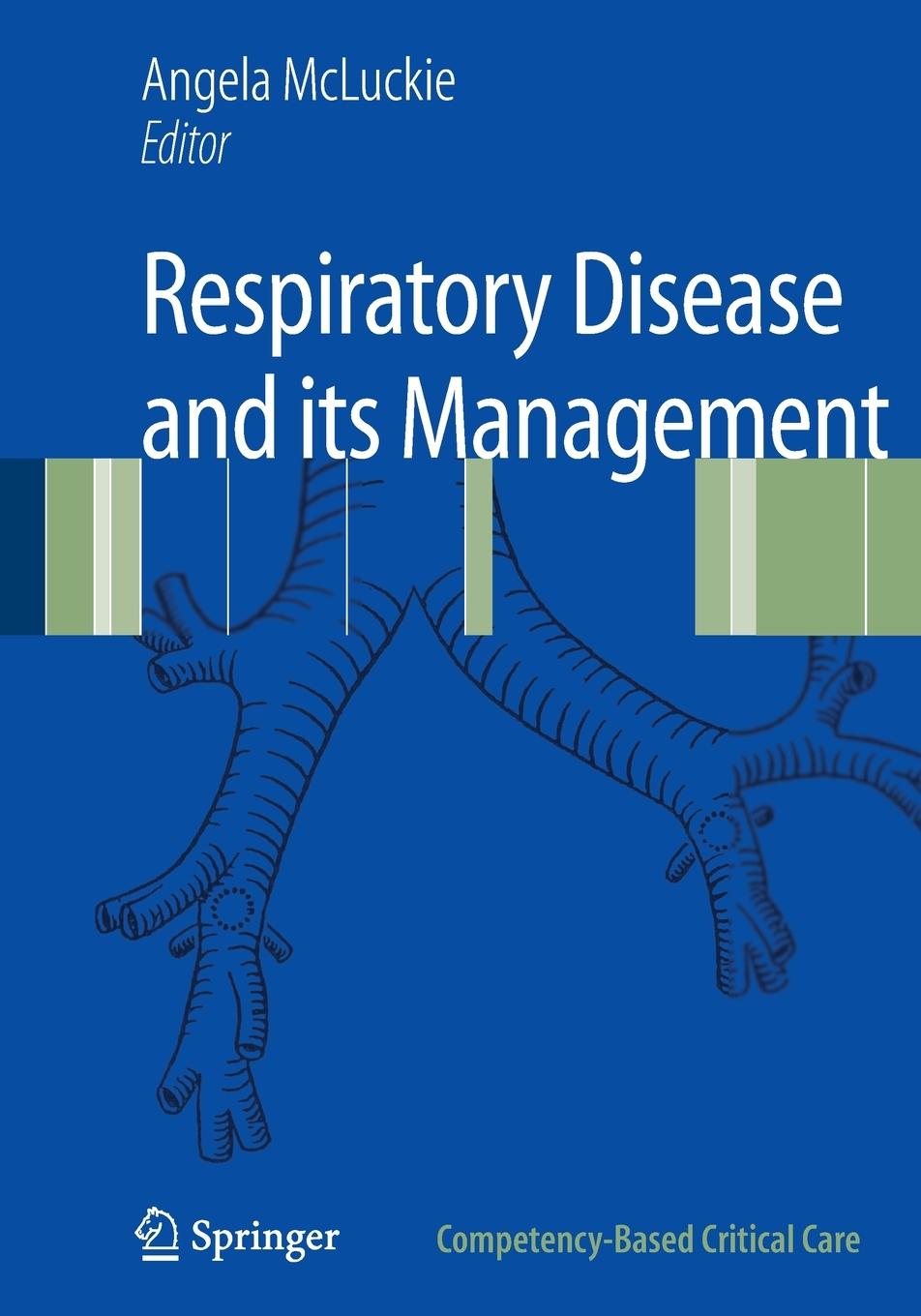 Vorderes Coverbild Respiratory Disease and Its Management