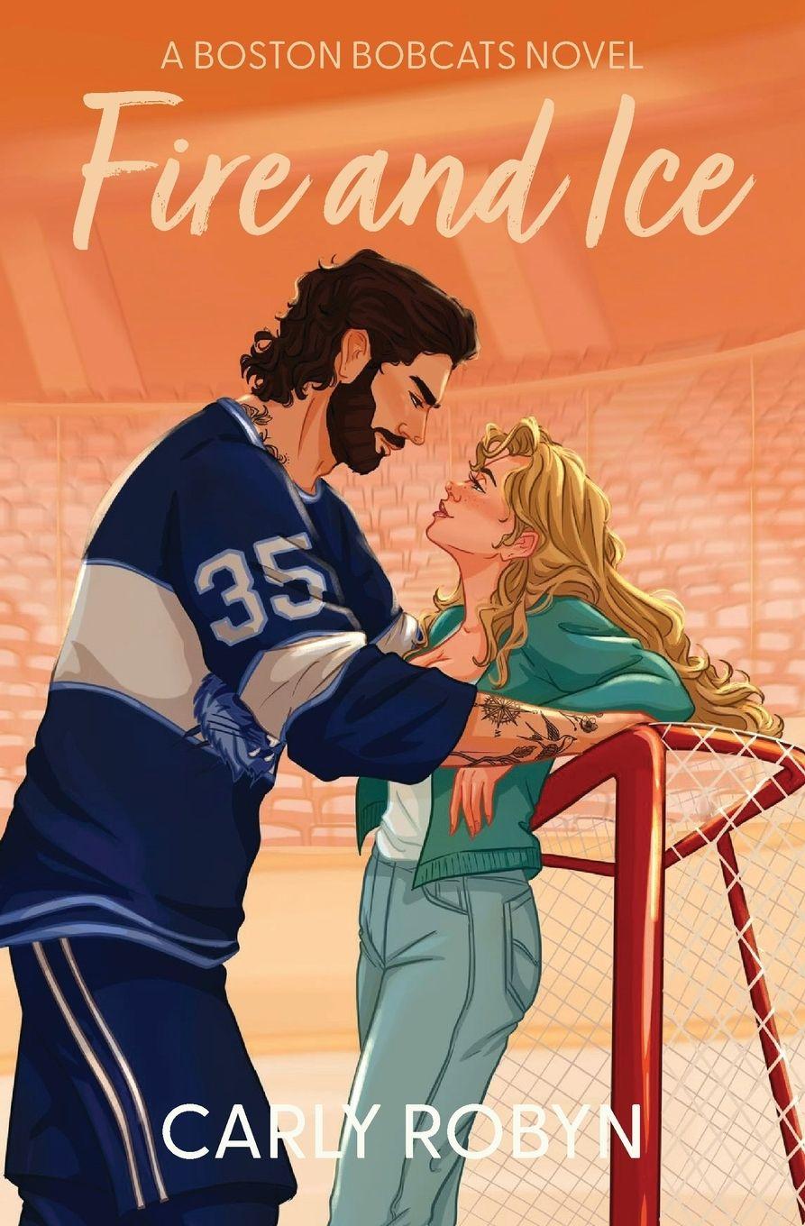 Vorderes Coverbild Fire and Ice