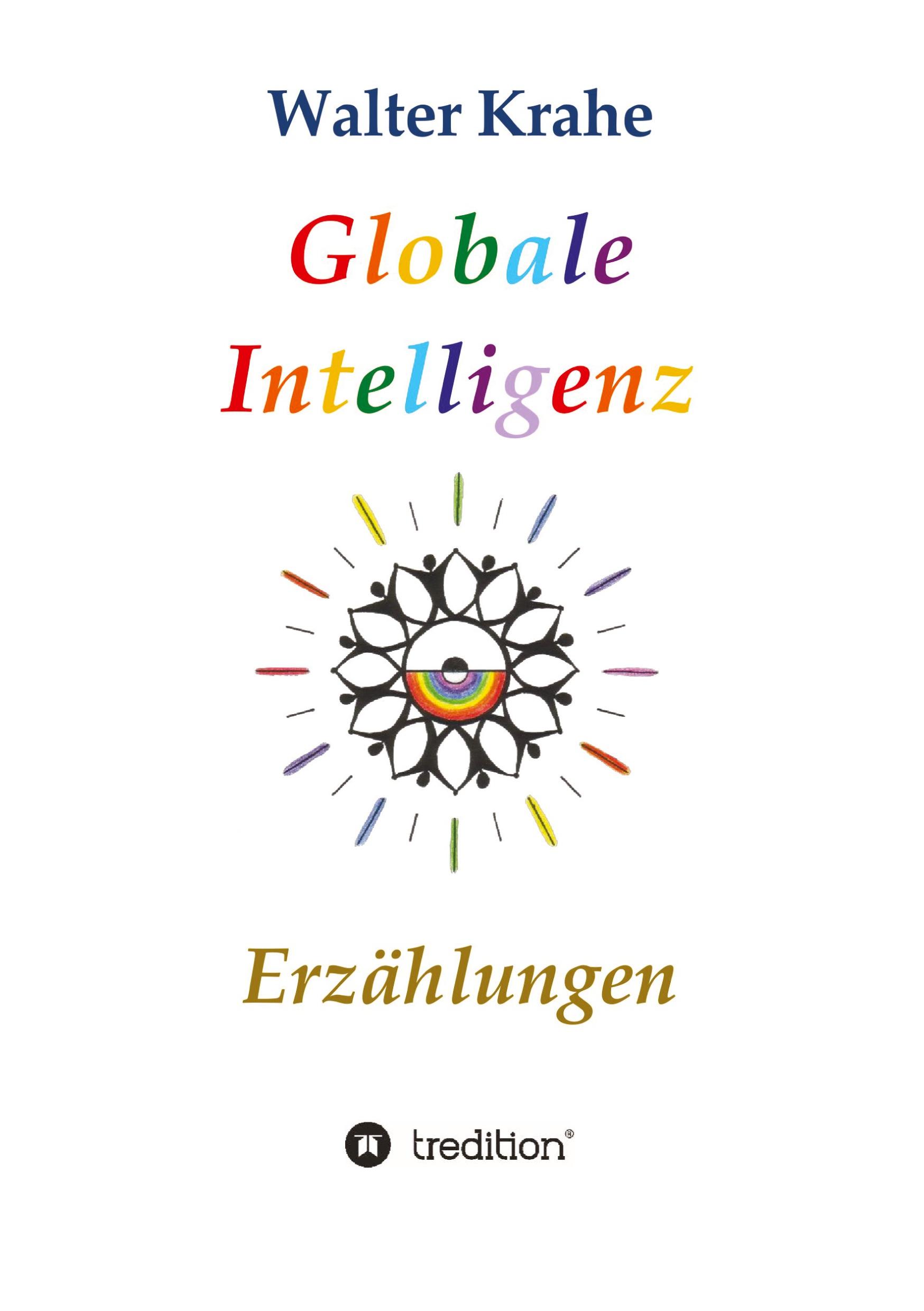 Vorderes Coverbild Globale Intelligenz