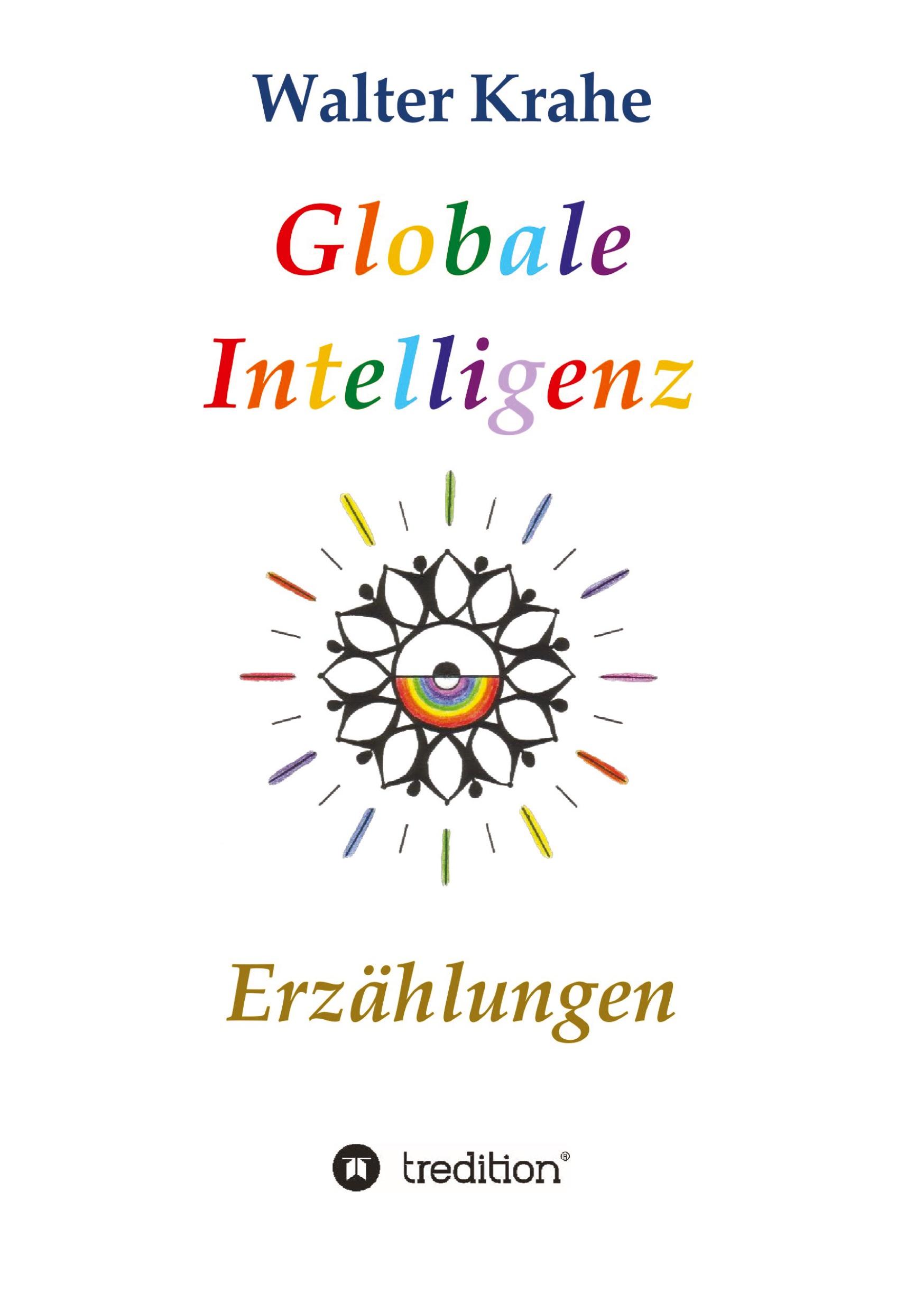 Vorderes Coverbild Globale Intelligenz