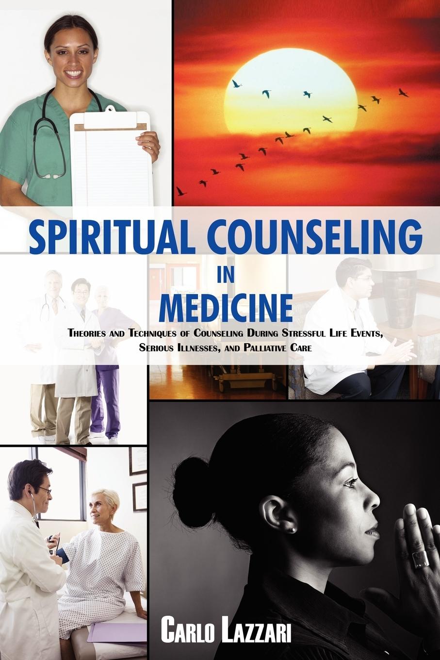 Vorderes Coverbild SPIRITUAL COUNSELING IN MEDICINE