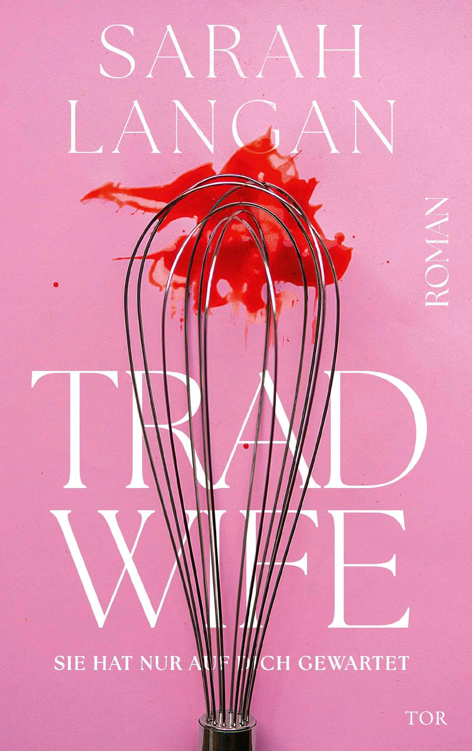 Vorderes Coverbild Trad Wife