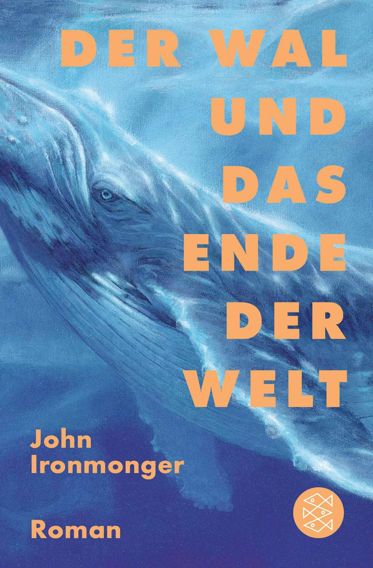Vorderes Coverbild Der Wal und das Ende der Welt