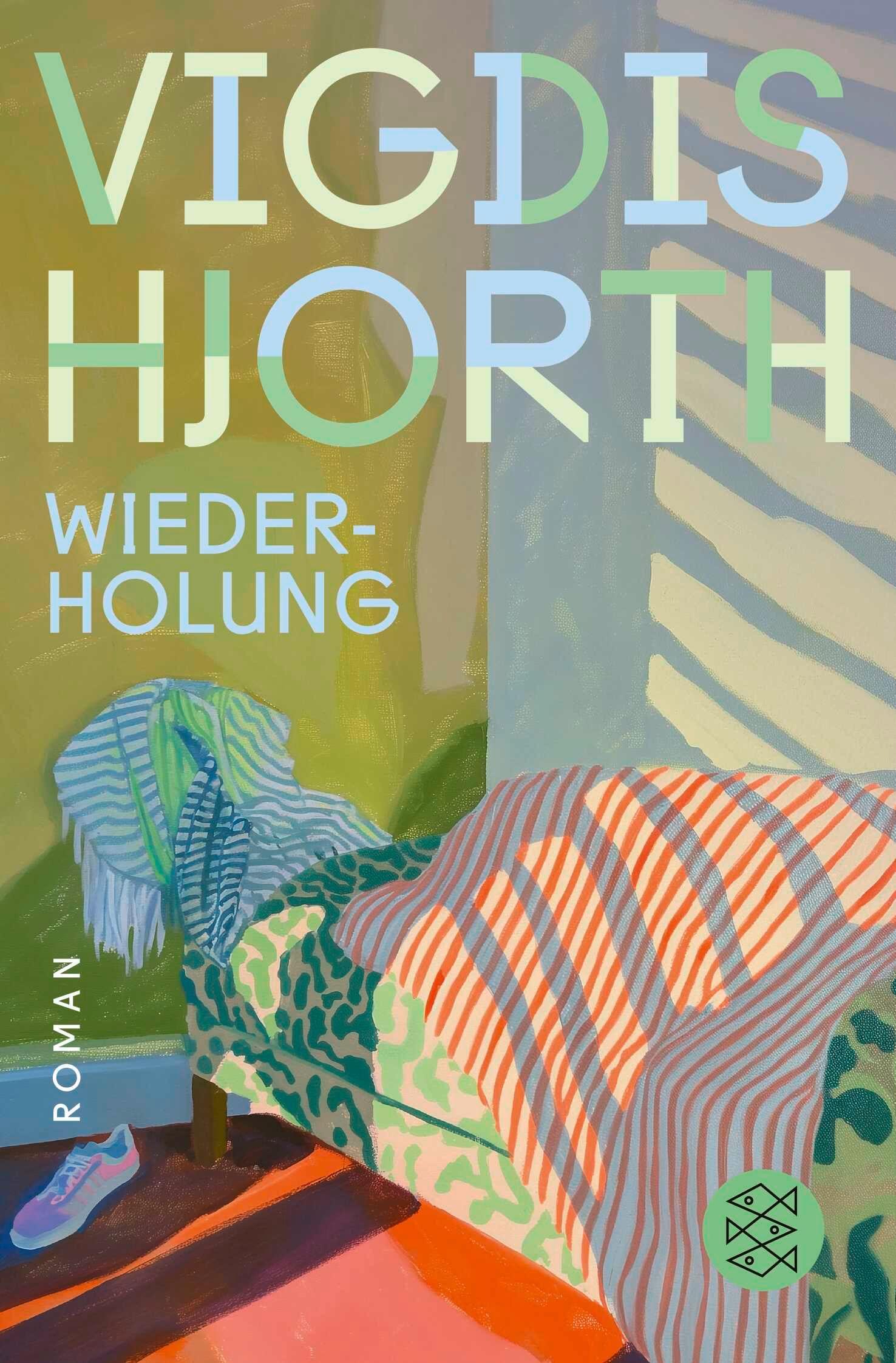 Vorderes Coverbild Wiederholung