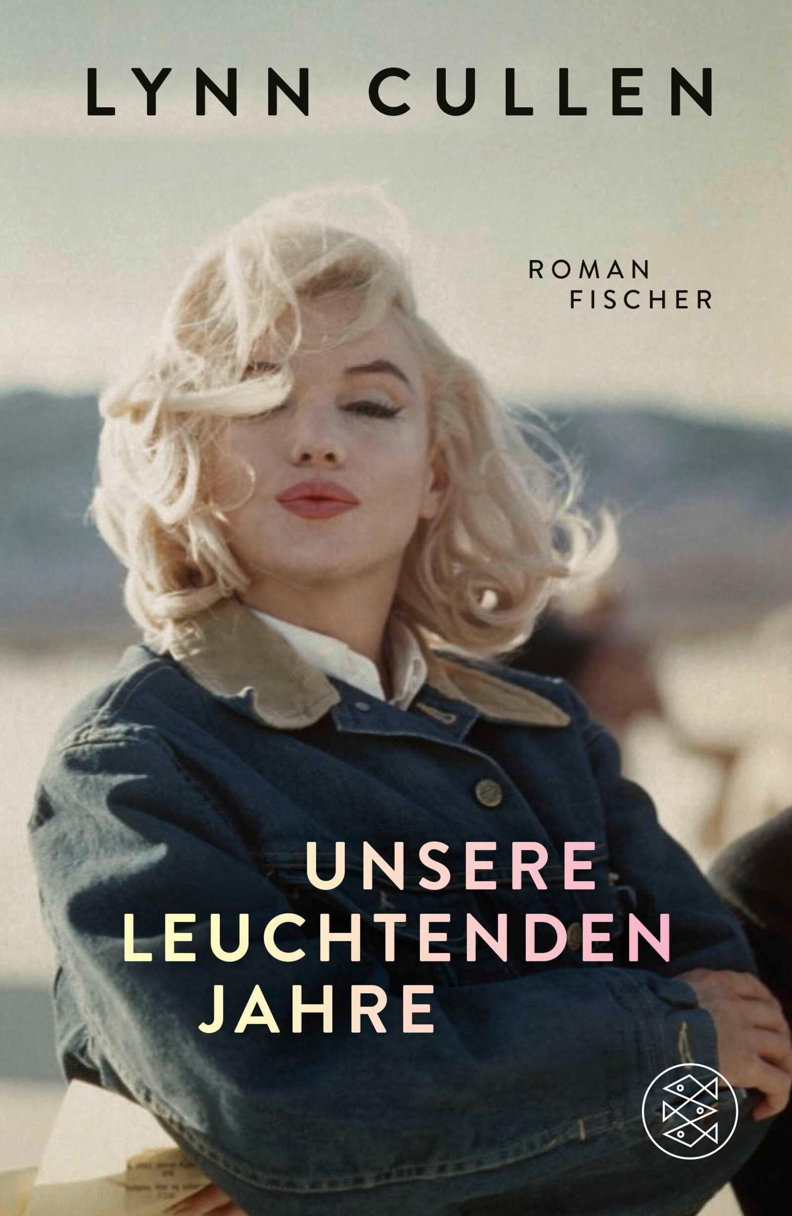Vorderes Coverbild Unsere leuchtenden Jahre