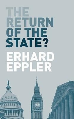 Vorderes Coverbild The Return of the State?
