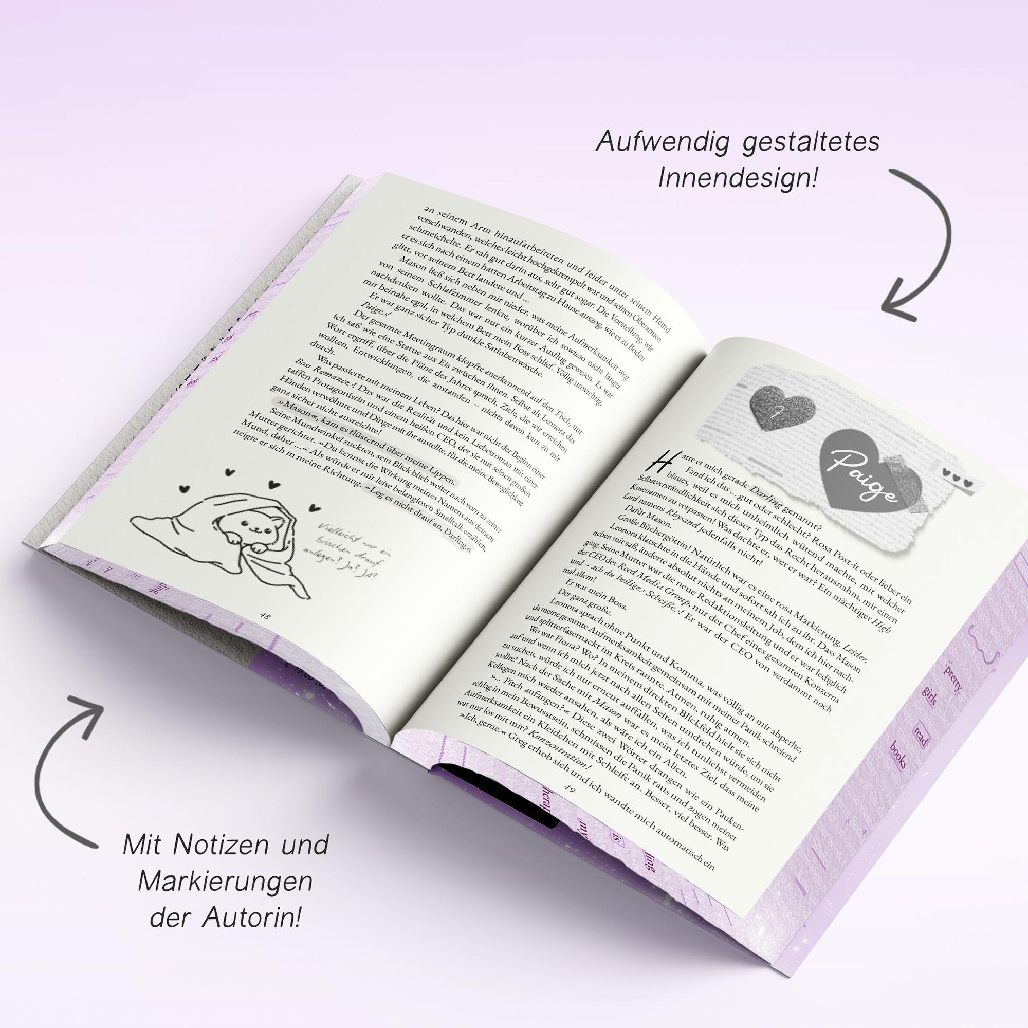 Beispielinhalt (Bild) Bookmates