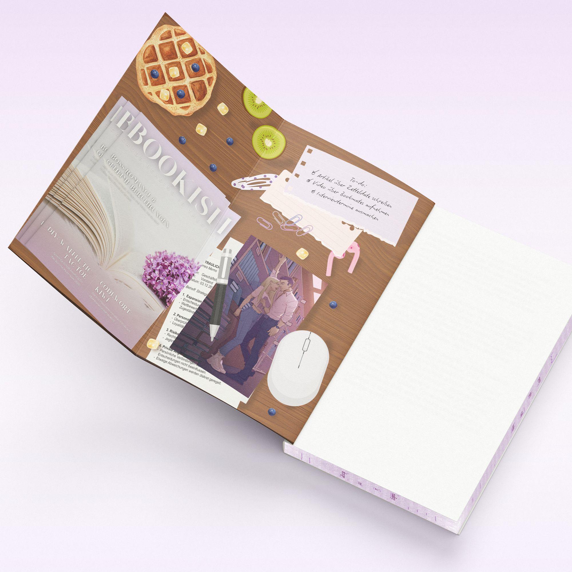 Beispielinhalt (Bild) Bookmates