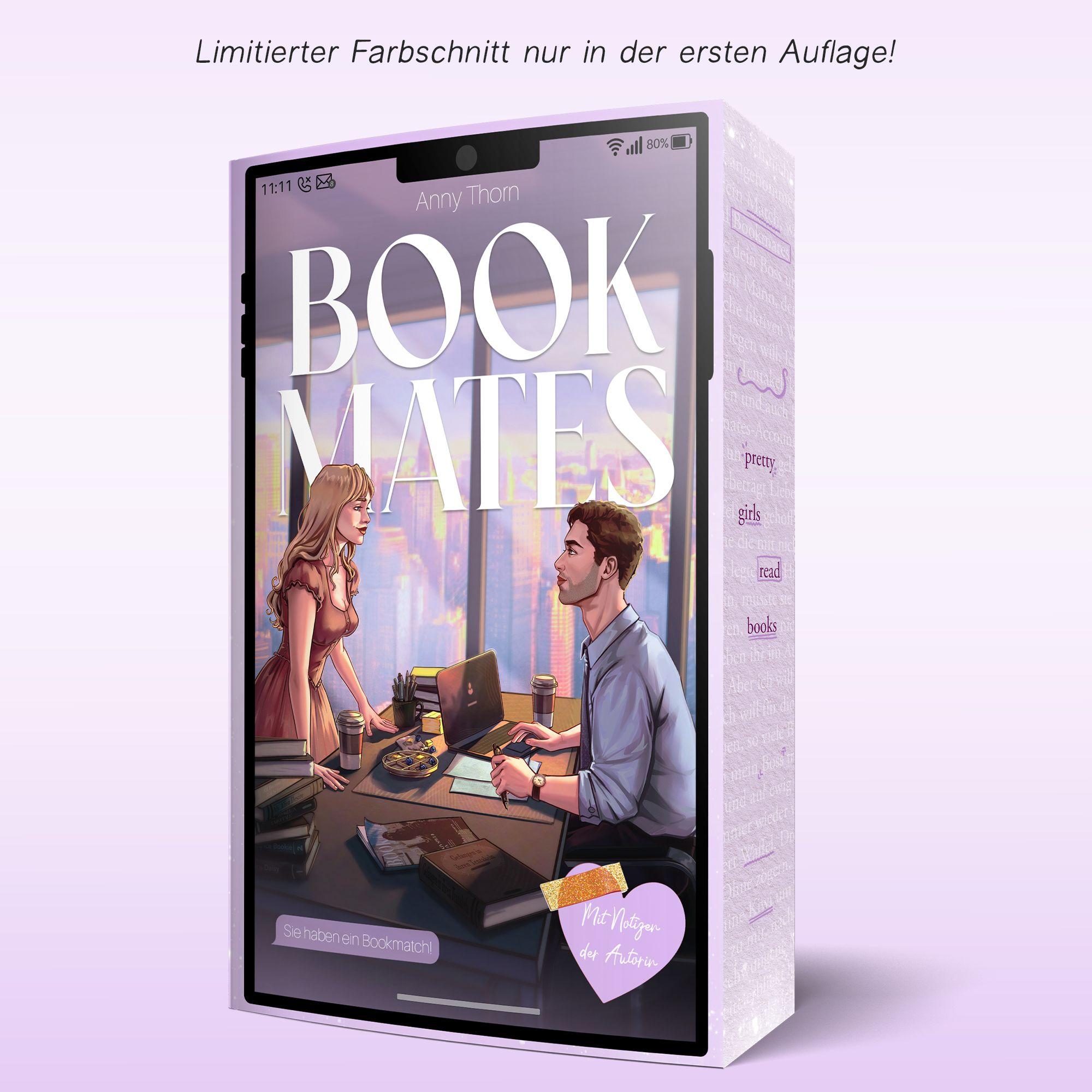 Vorderes Coverbild Bookmates