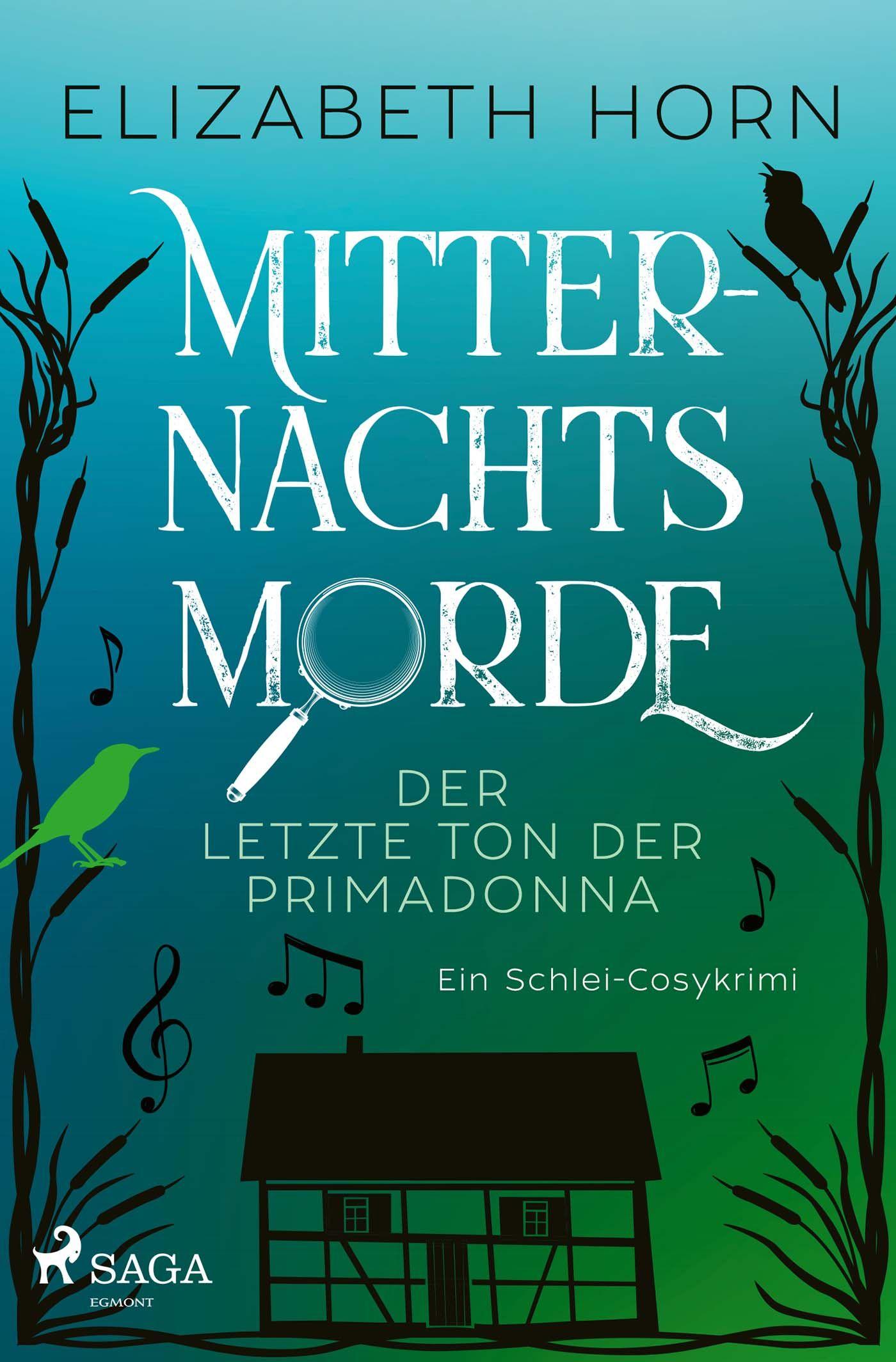Vorderes Coverbild Mitternachtsmorde - Der letzte Ton der Primadonna