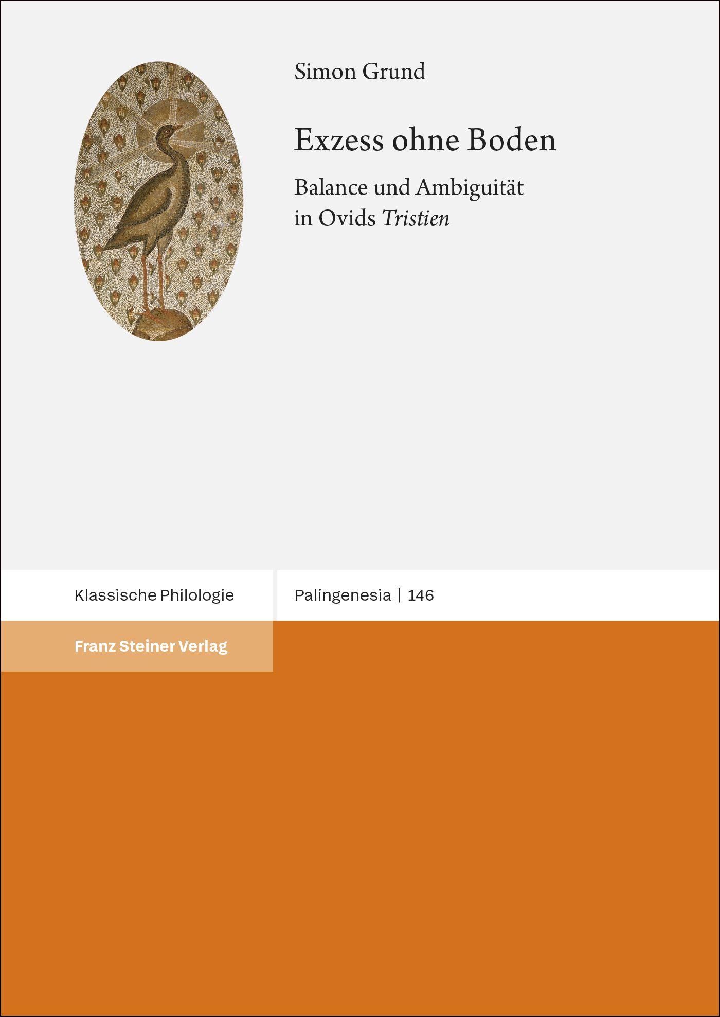 Vorderes Coverbild Exzess ohne Boden