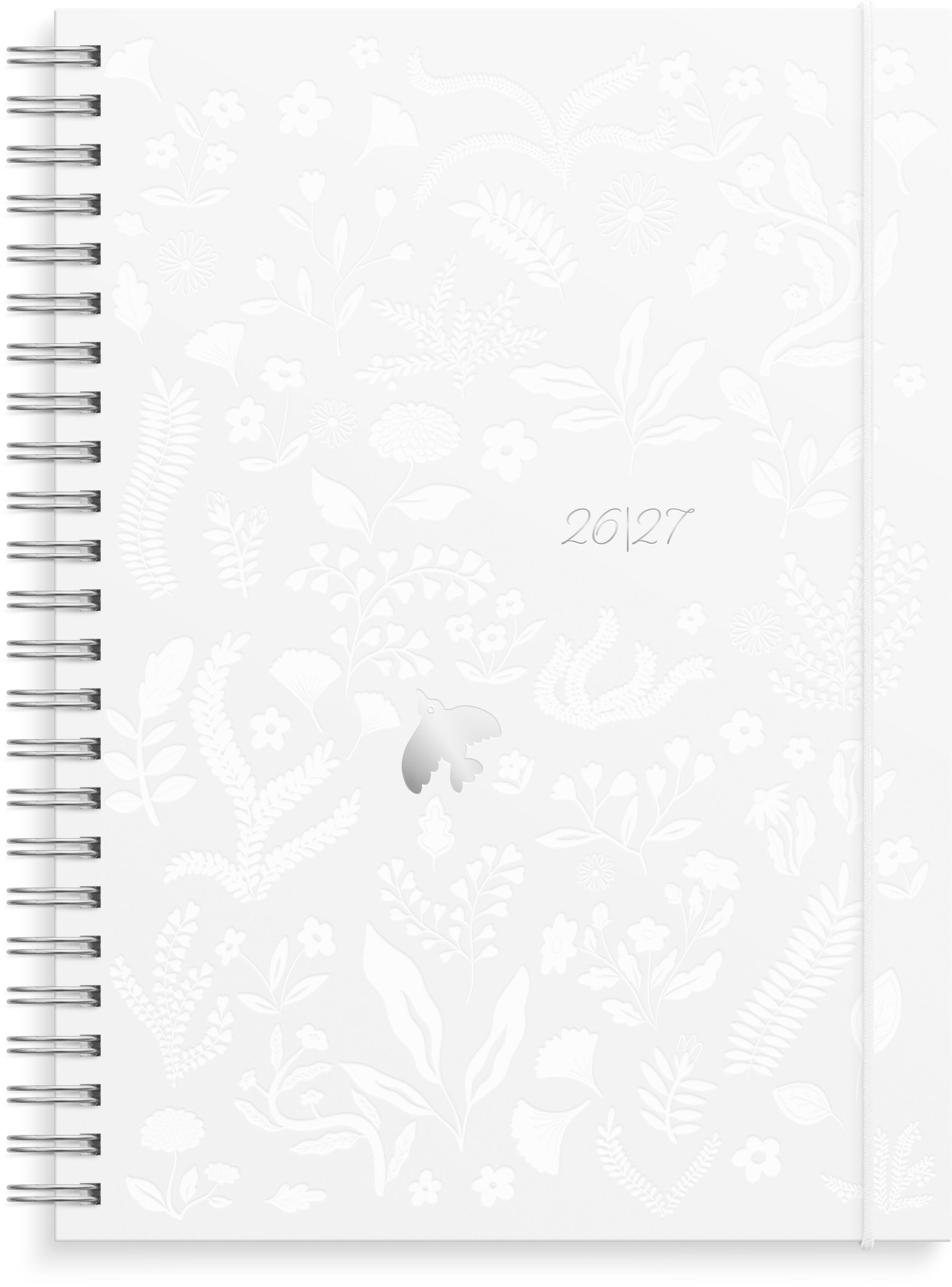 Vorderes Coverbild Kalender 26/27 Senator A5 Star