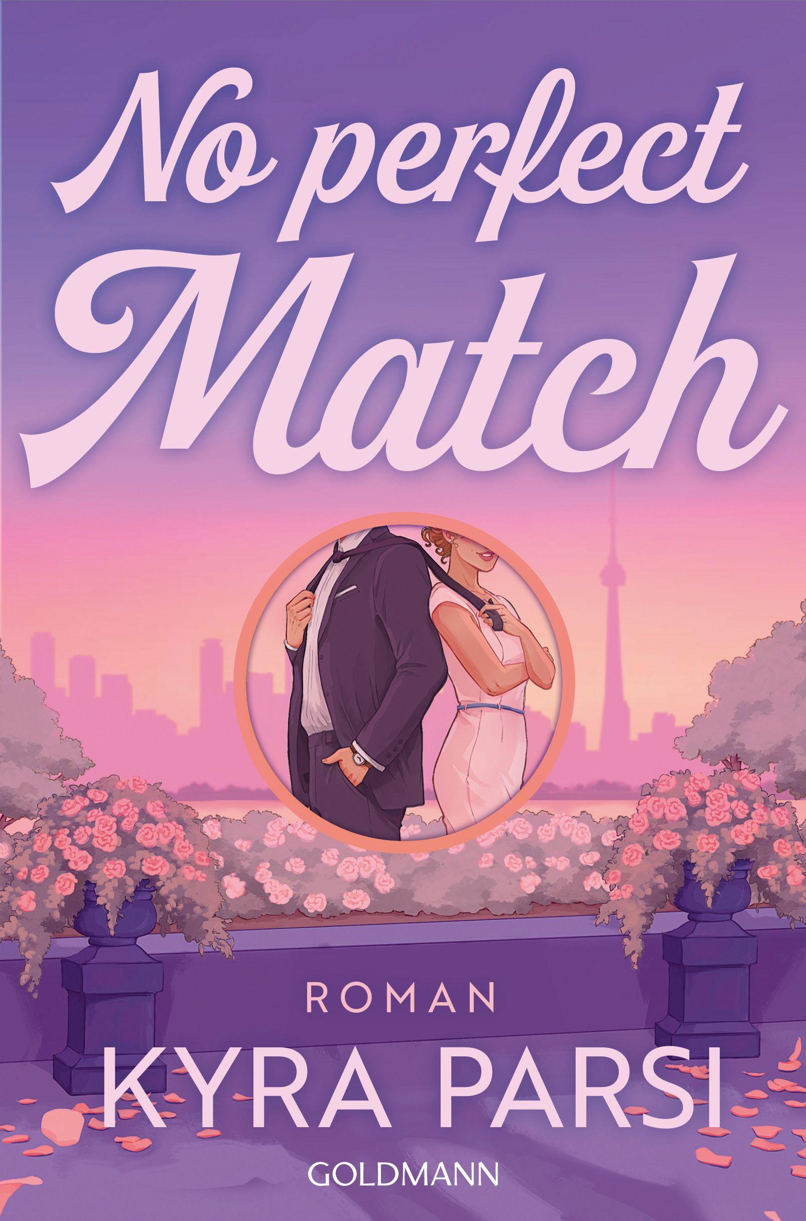 Vorderes Coverbild No Perfect Match