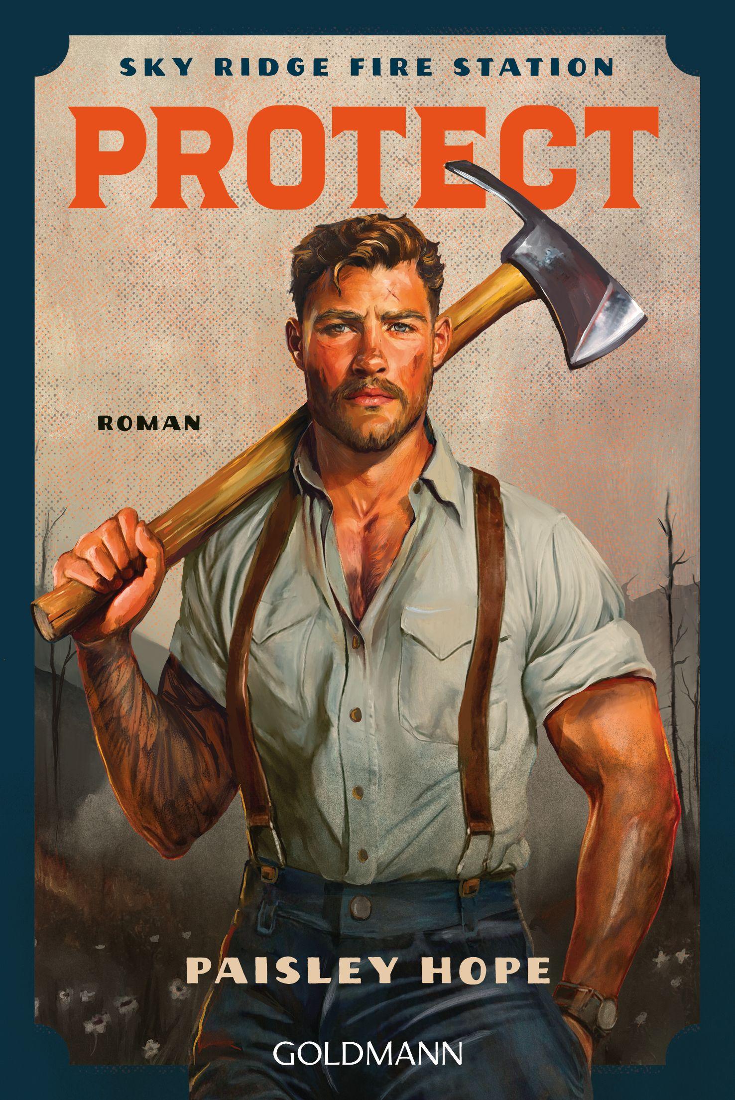 Vorderes Coverbild Sky Ridge Fire Station