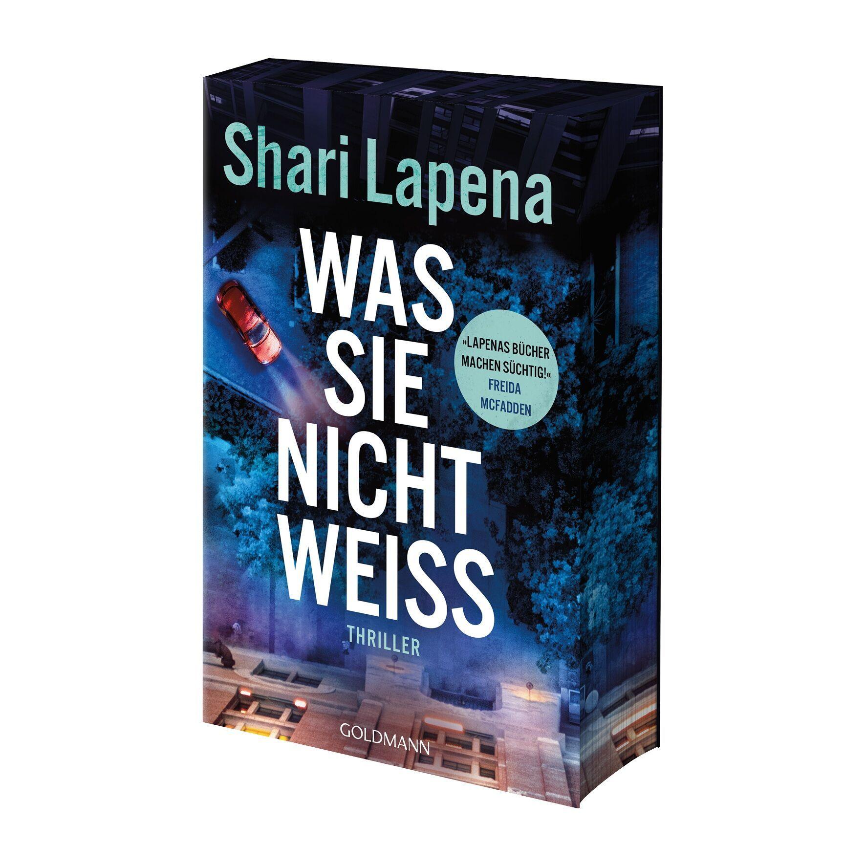 Beispielinhalt (Bild) Was sie nicht weiß