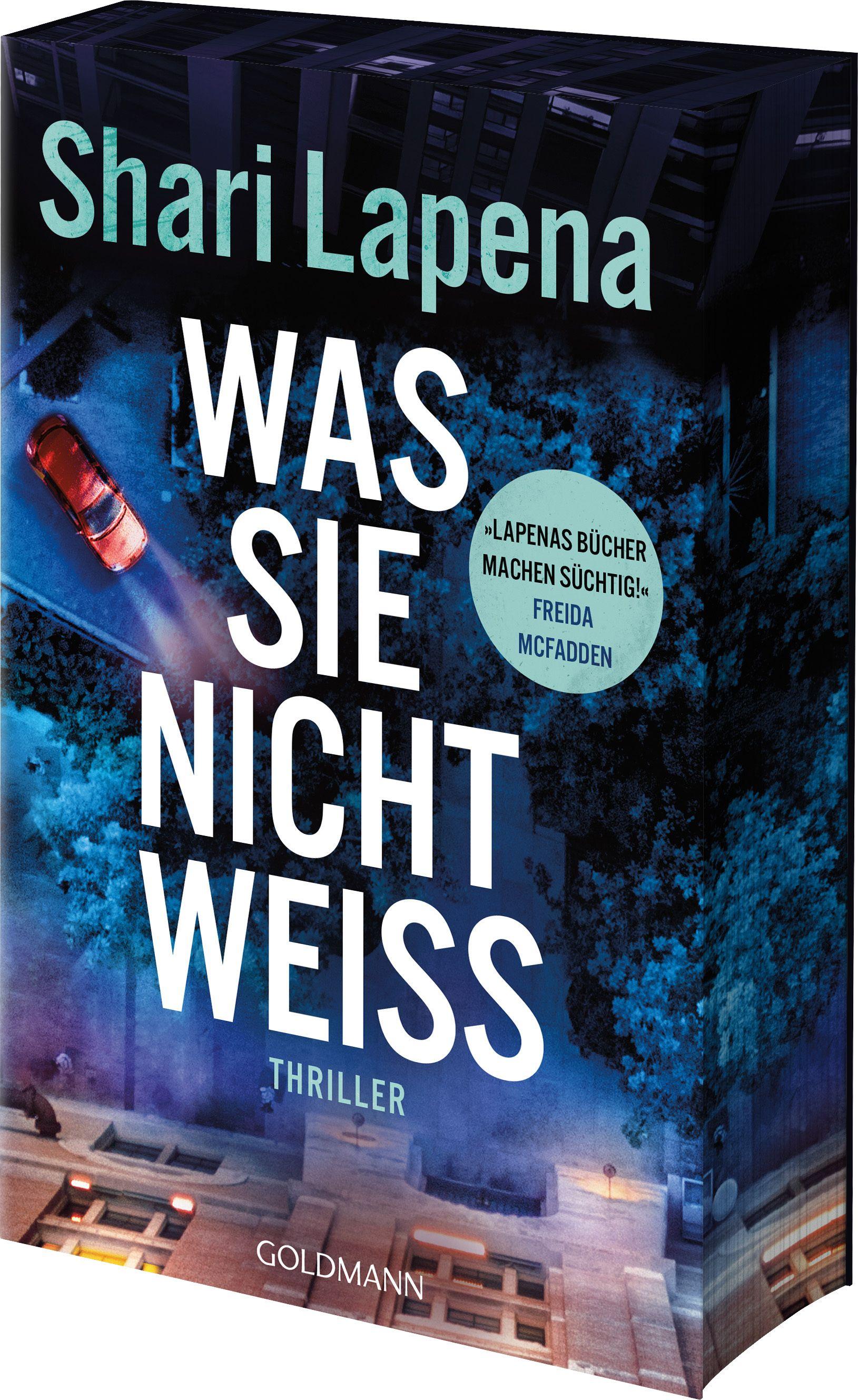 Vorderes Coverbild Was sie nicht weiß