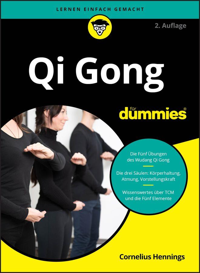 Vorderes Coverbild Qi Gong für Dummies, 2A