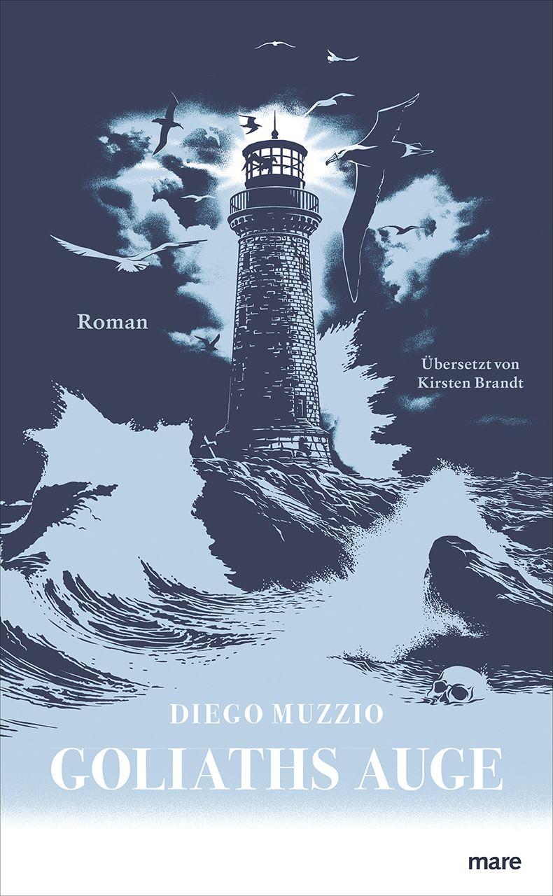 Vorderes Coverbild Goliaths Auge