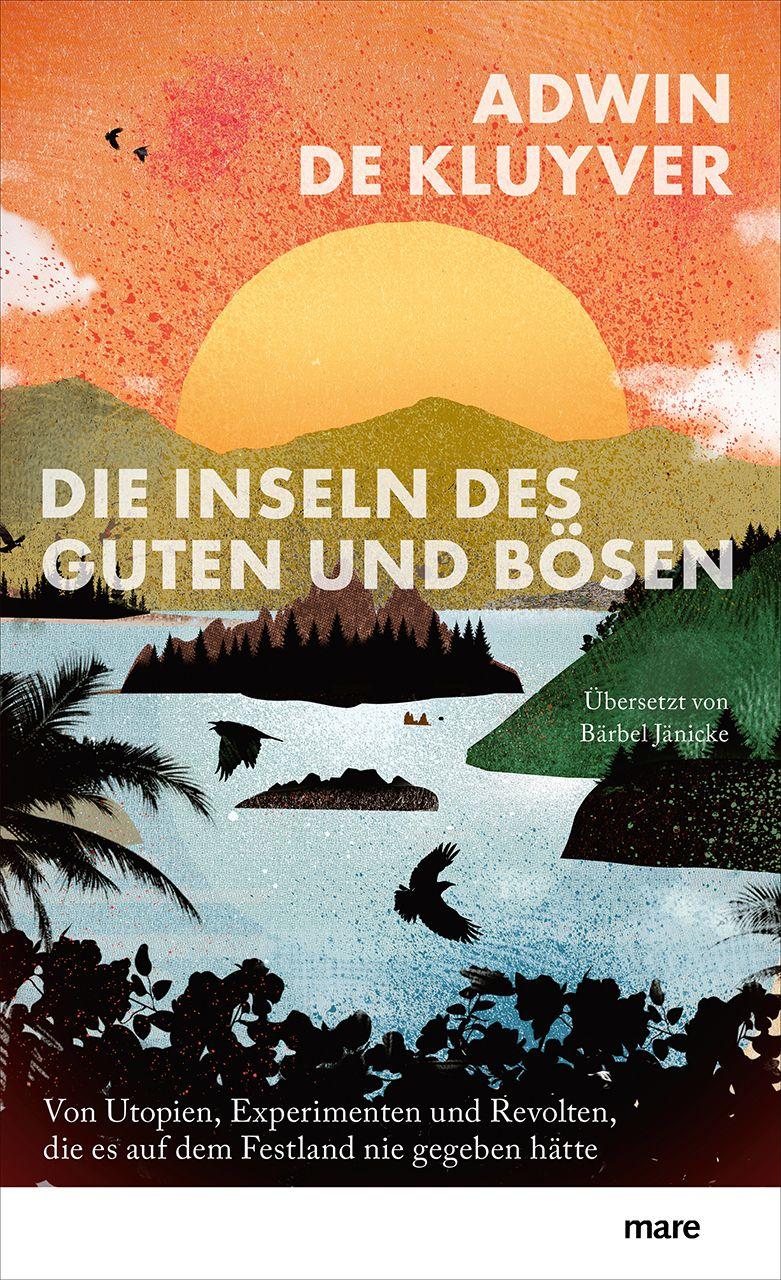 Vorderes Coverbild Die Inseln des Guten und Bösen