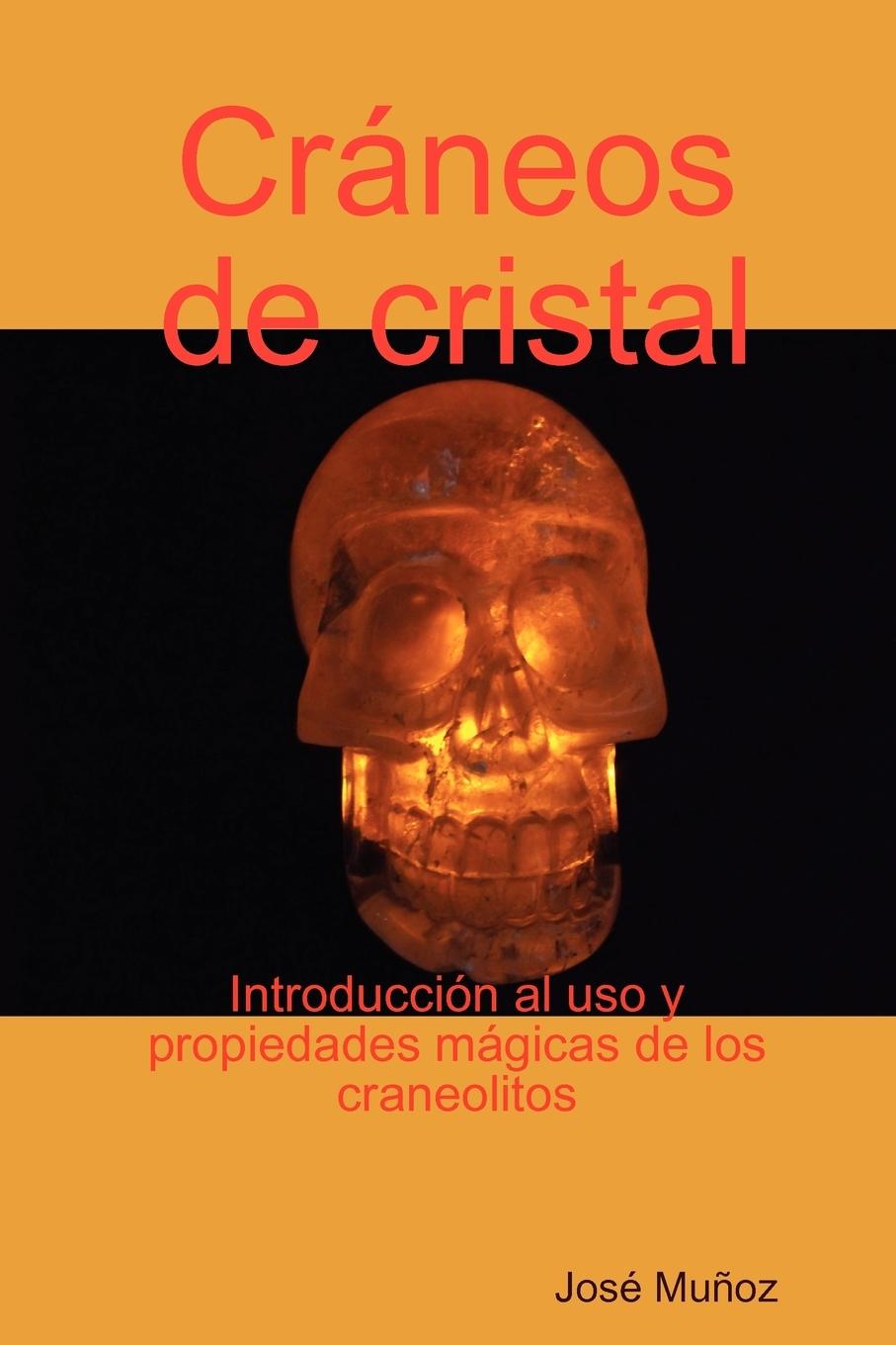 Vorderes Coverbild Cráneos de cristal