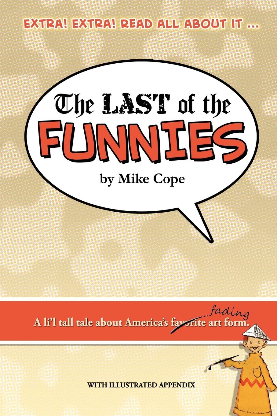 Vorderes Coverbild The Last of the Funnies