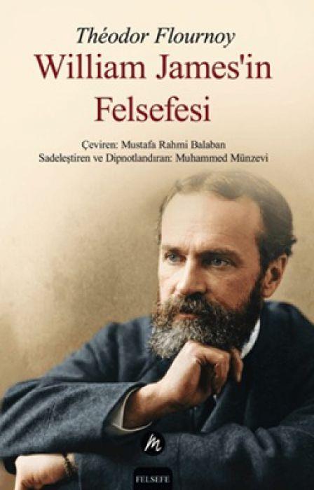 Vorderes Coverbild William Jamesin Felsefesi